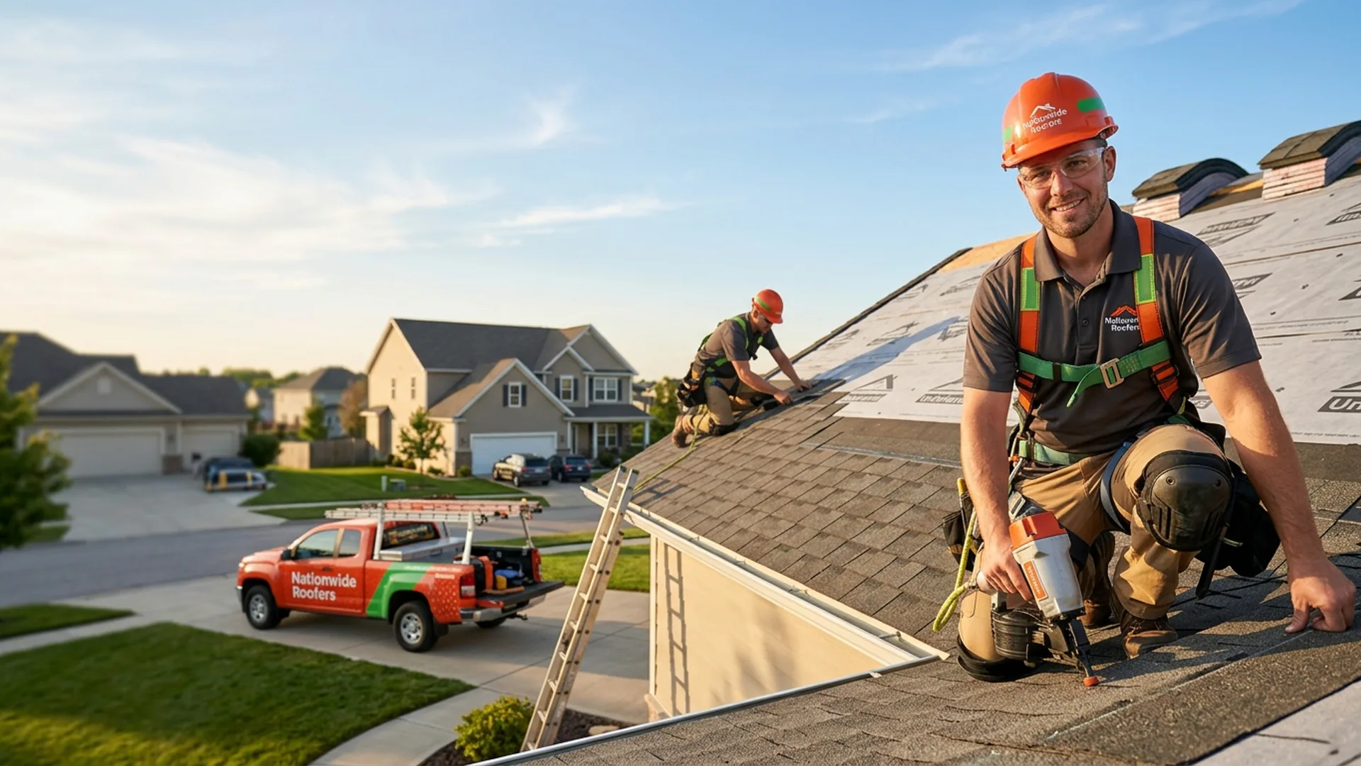 Trusted Roof Installation Dublin, OH Near Me